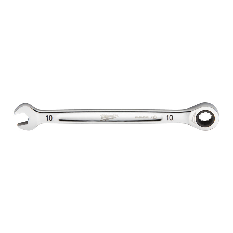 4932471503 Maxbite Ratcheting Metric Combination Spanner 10mm