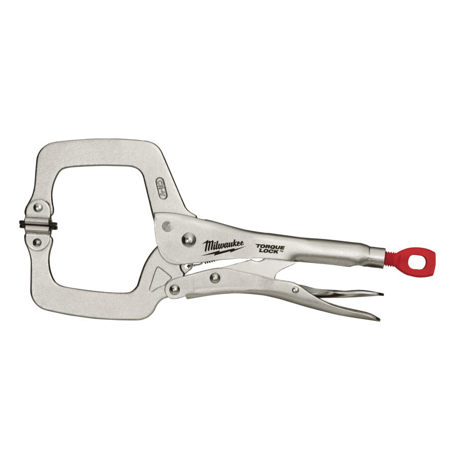 4932471727 11" hand clamps with swivel pads