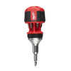 4932471868 8 in 1 Comp. Multi-b it Screwdriver-1pc