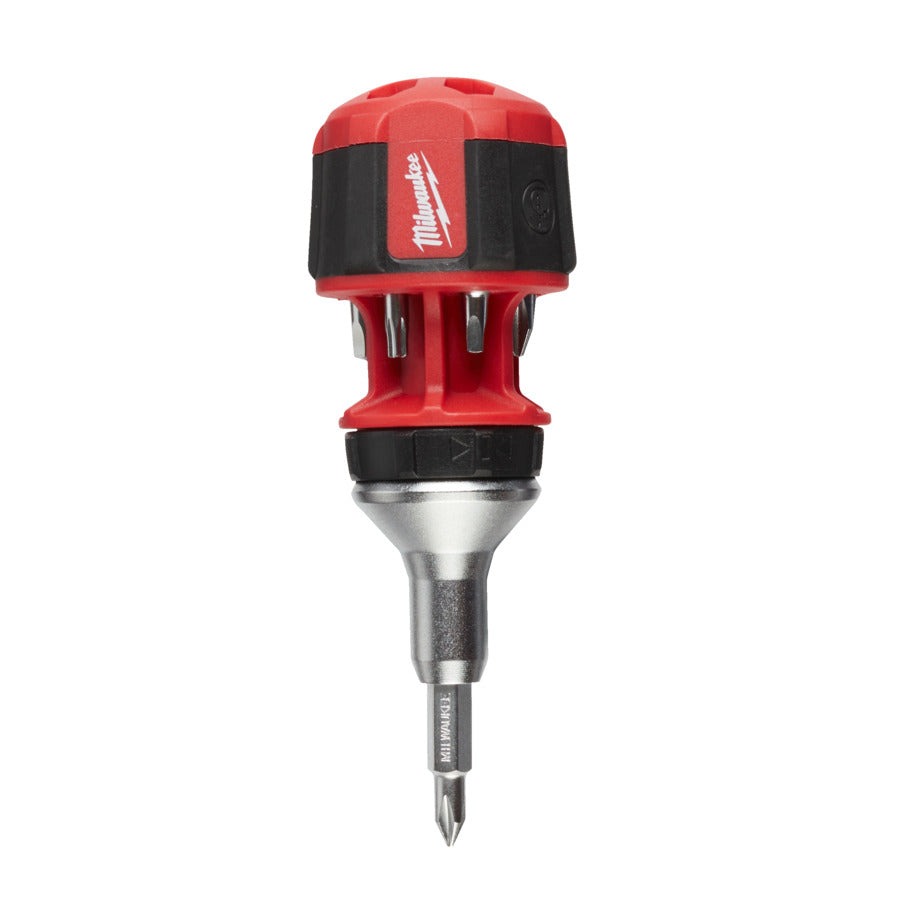 4932471868 8 in 1 Comp. Multi-b it Screwdriver-1pc