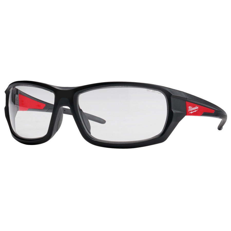 Performance Safety Glasses Clear -1pc 4932471883