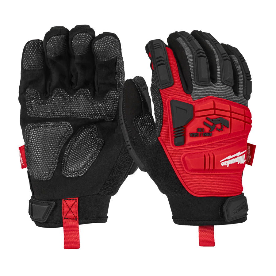 IMPACT DEMOLITION GLOVES -  1PC