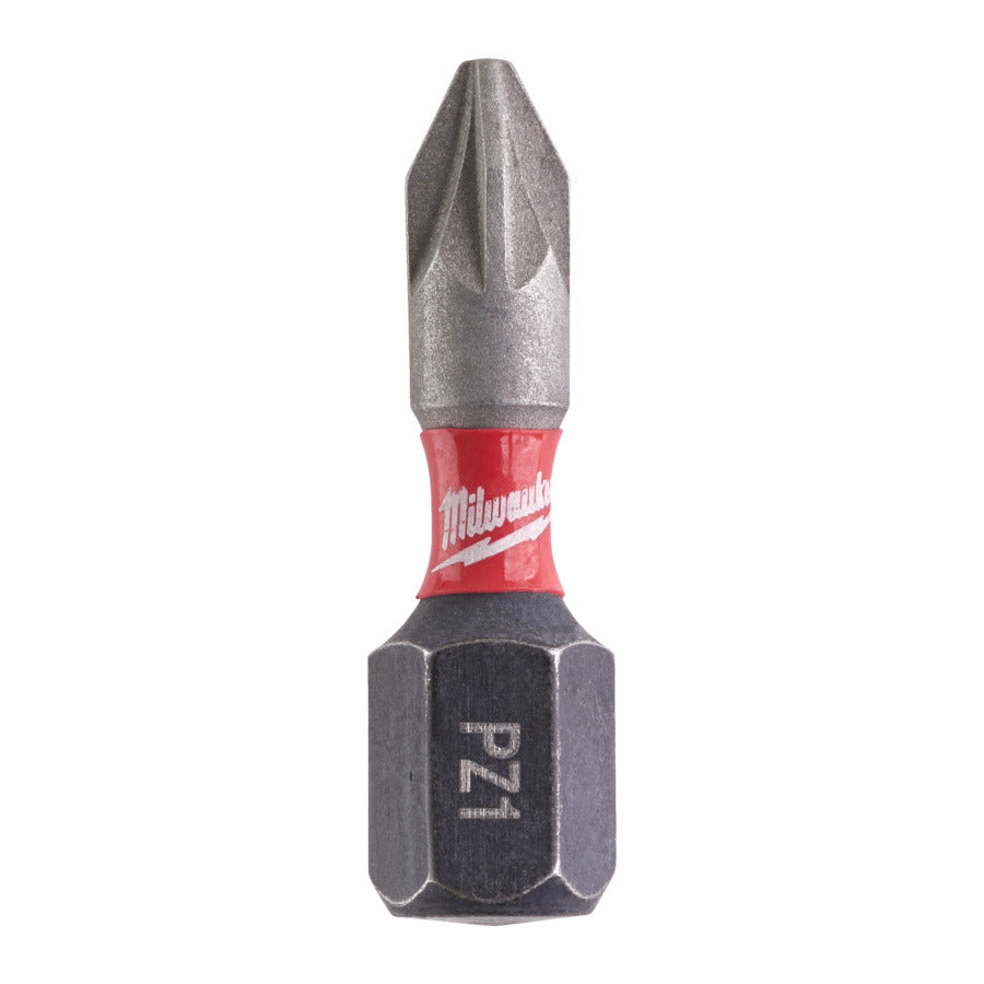 Milwaukee SHOCKWAVE™ PZ1 25mm-2pc 4932472038