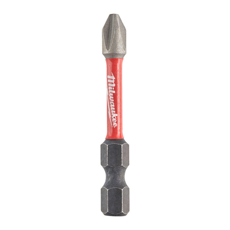 Milwaukee SHOCKWAVE™ PH2 50mm-1pc 4932472047