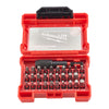 Milwaukee compact shockwave bit set 4932472060