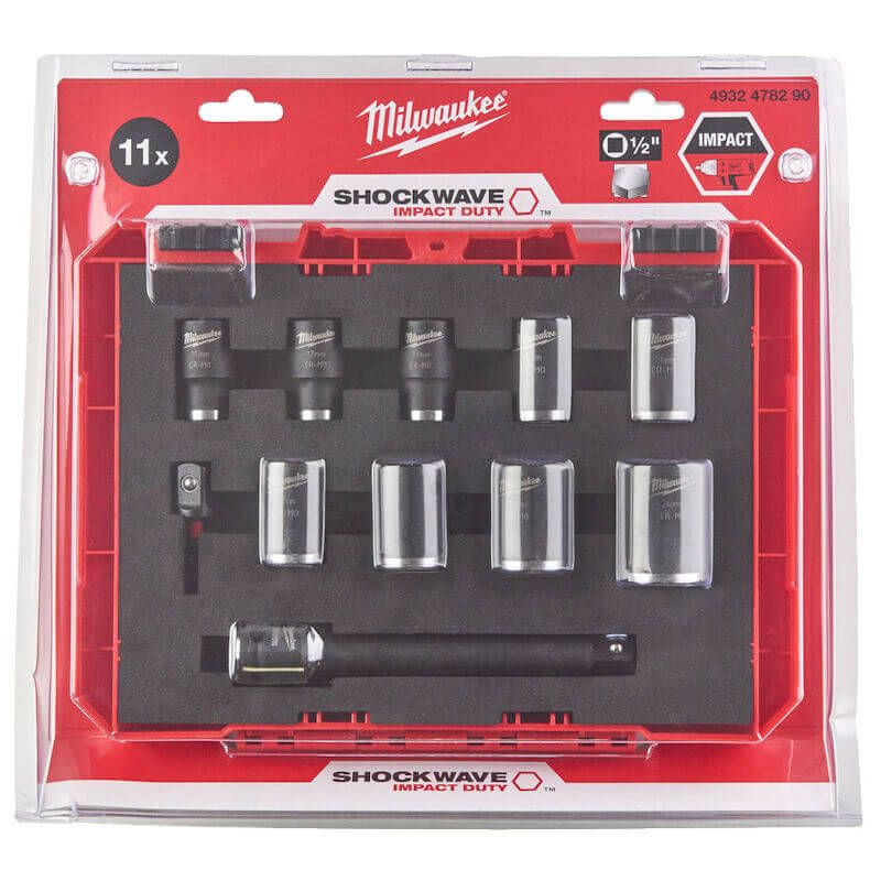 4932478290	SET ShW 1/2 SKTSet short - 11pc