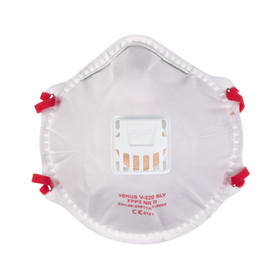 FFP2 RESPIRATOR W/ VALVE - 10PC 4932478548