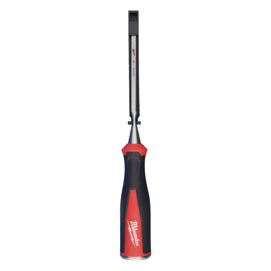 MILWAUKEE 1/4in Beveled Edge Chisel  4932479892