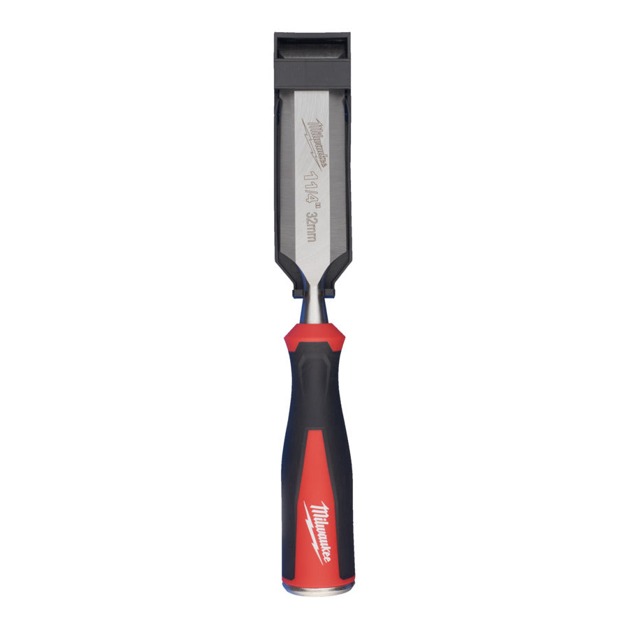 MILWAUKEE 1 1/4in Beveled Edge Chisel 4932479896