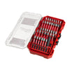 Milwaukee  SHOCKWAVE™ Impact Duty™ bit set (38 pc) 4932492009