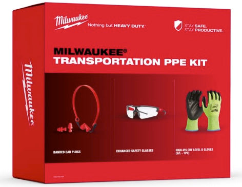 4932492065 TRANSPORTATION PPE KIT XL