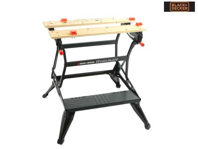 Clearance Black Decker Tough Dual Height Workmate B DWM626