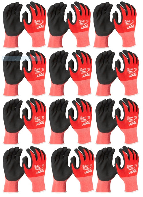 4932471417 CUT A GLOVES 9/L 12 PACK