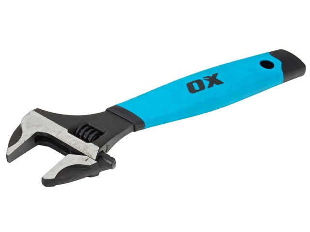 OX Pro 8" Adjustable Wrench OX-P324508