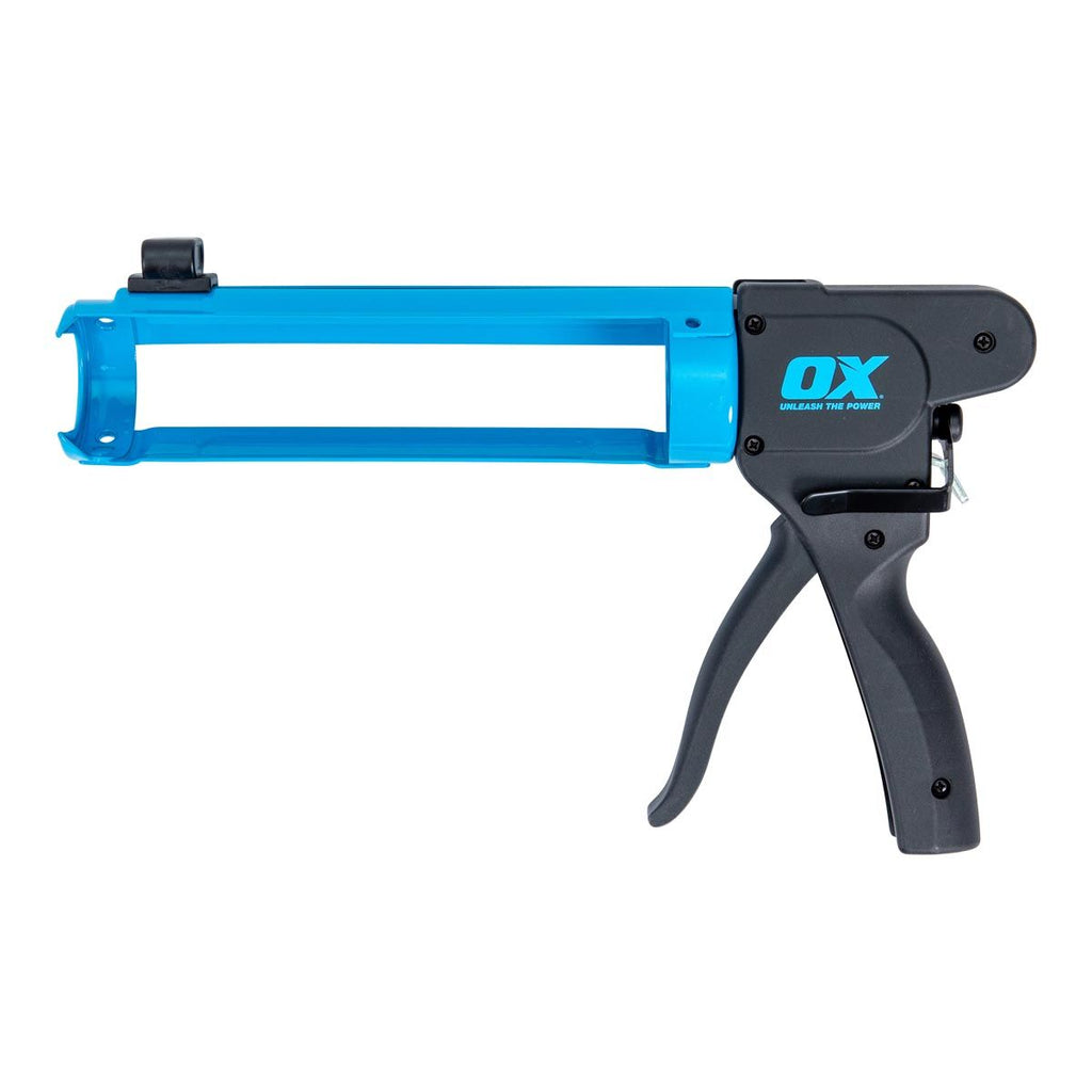 OX-P044914 OX Pro Rodless Sealant Gun 400ml