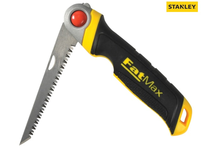 STA020559 Stanley FatMax® Folding Jab Saw 130mm (5in) 8 TPI