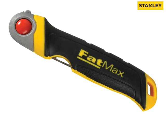 STA020559 Stanley FatMax® Folding Jab Saw 130mm (5in) 8 TPI