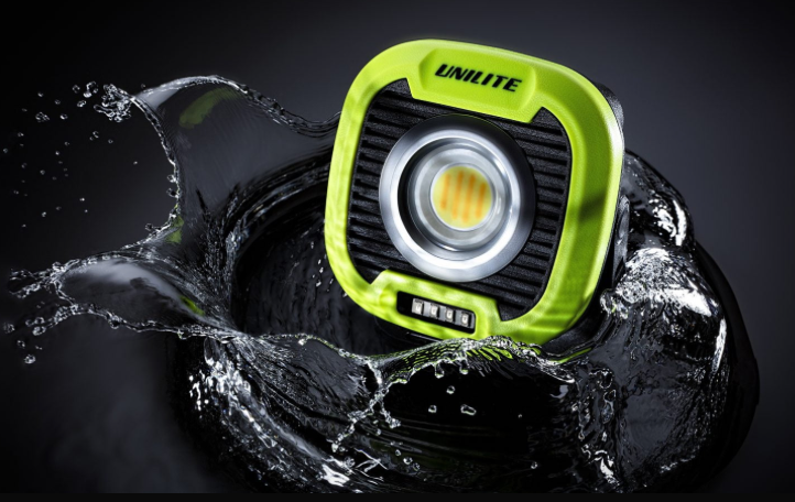 Unilite CRI-1650R - 1650 LUMEN HIGH CRI 96+ COLOURED COB LED