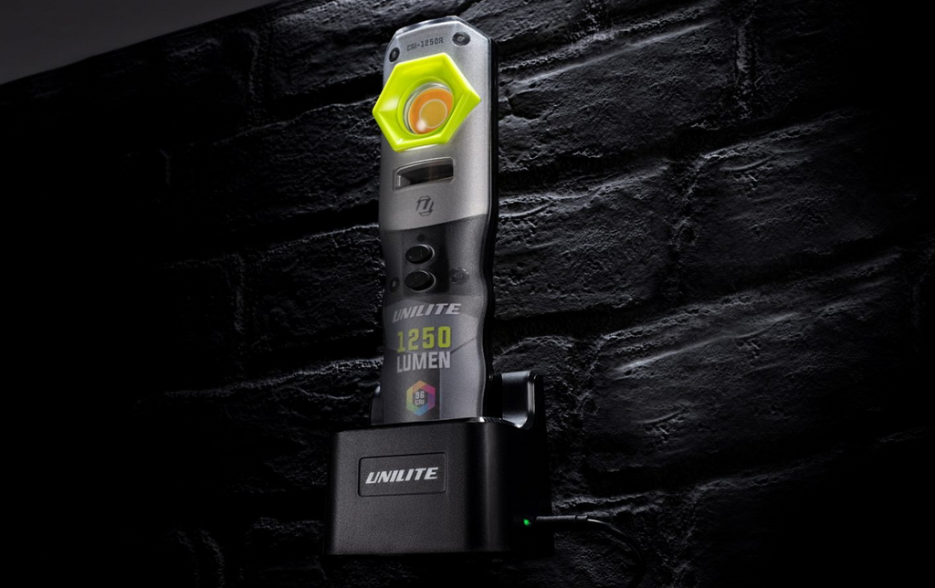 Unilite CRI-1250R Compact Detailing Light