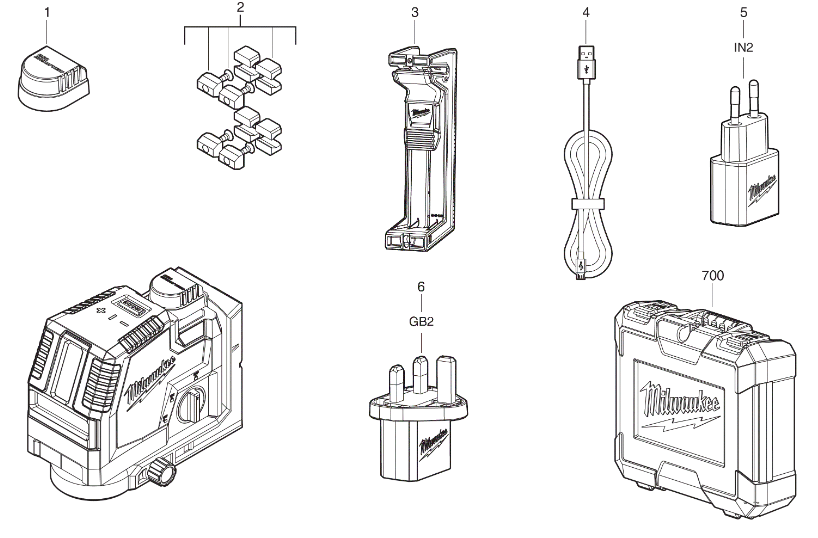 L4CLL spare parts