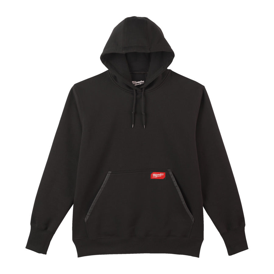 MILWAUKEE WHB WORK HOODIE BLACK