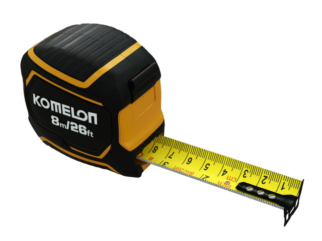 Komelon Extreme Standout Pocket Tape 8m/26ft (Width 32mm) XMS228MTAPE