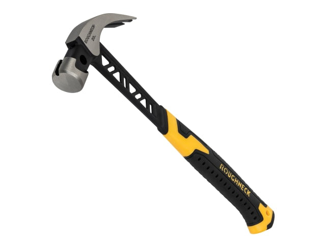 Roughneck Gorilla V-Series Claw Hammer 567g (20oz) XMS22HAMMER