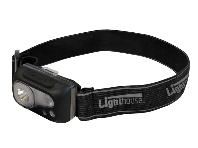 Lighthouse Elite LED Sensor Headlight XMS22HEAD