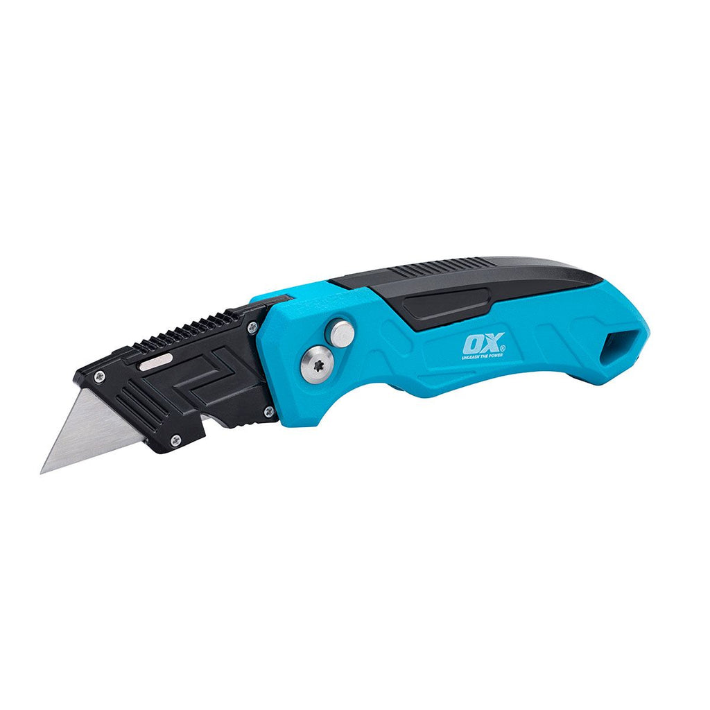 OX Pro Heavy Duty Fixed Blade Folding Knife OX-P224301