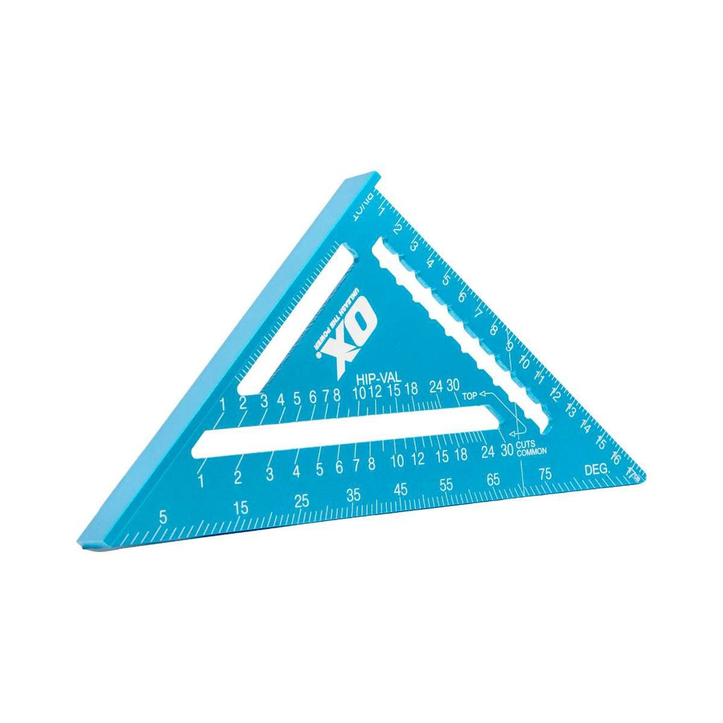 OX-P506518	Pro Aluminium Rafters Square Metric - 180mm