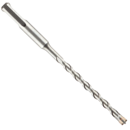 site tuff gt40218 6.5 x 260mm 4 cutter sds drill bit