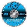 XL10/230/22 OX 230MM GENERAL PURPOSE DIAMOND BLADE xl-10